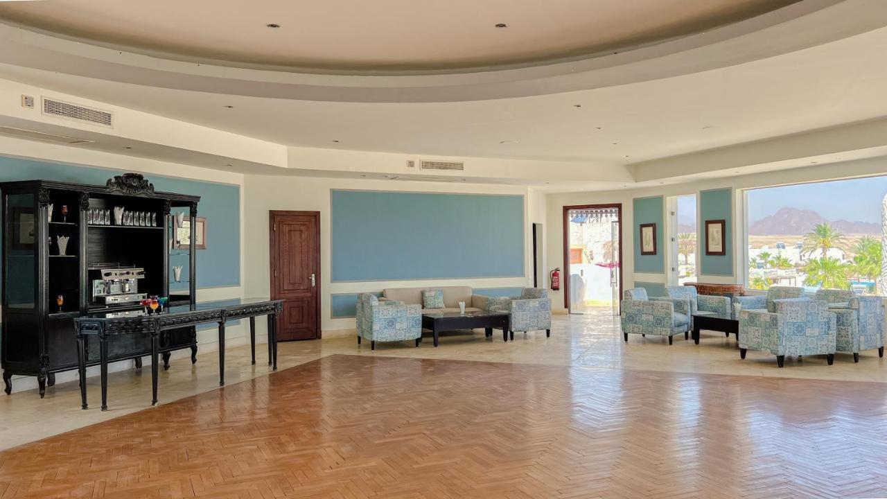 Sharm Club Beach Resort Exterior foto