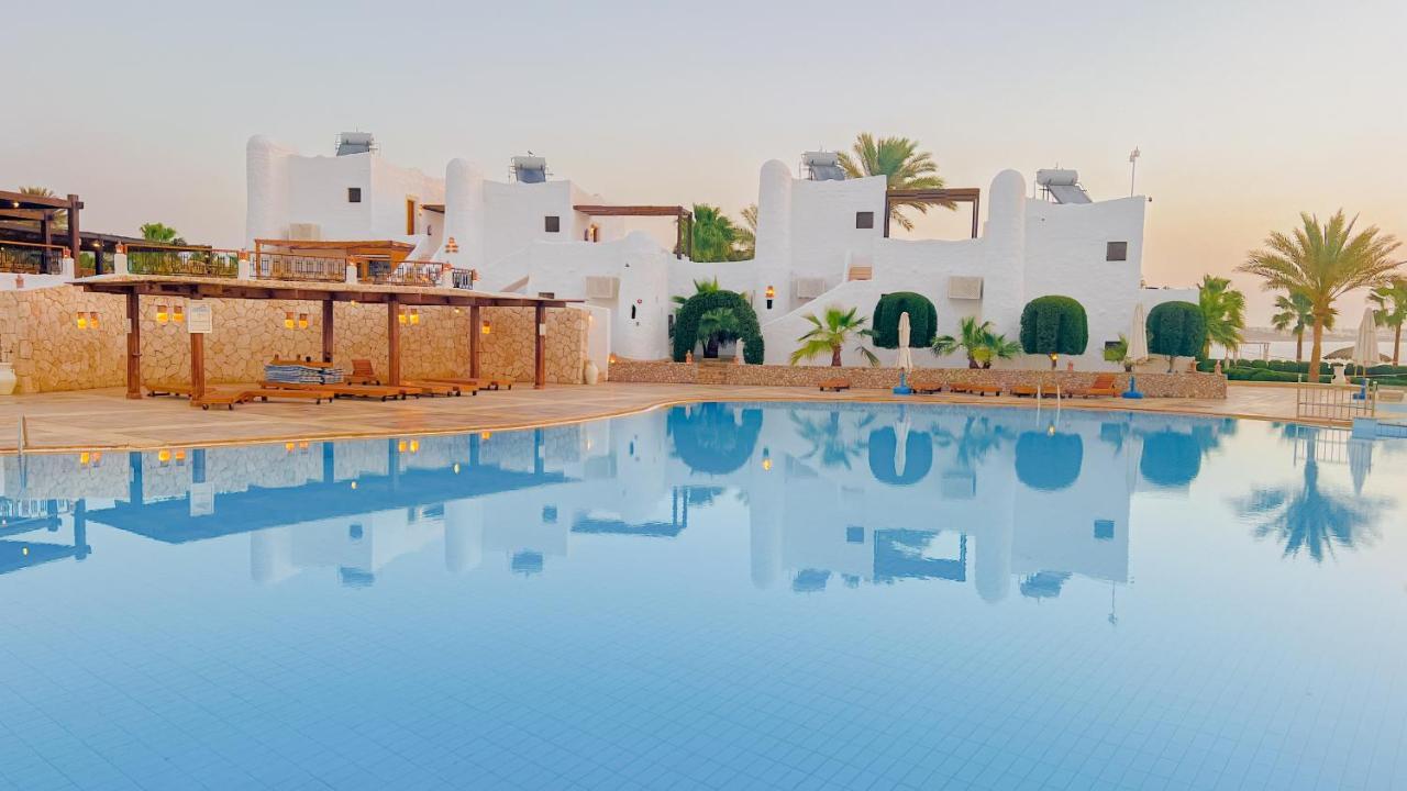 Sharm Club Beach Resort Exterior foto