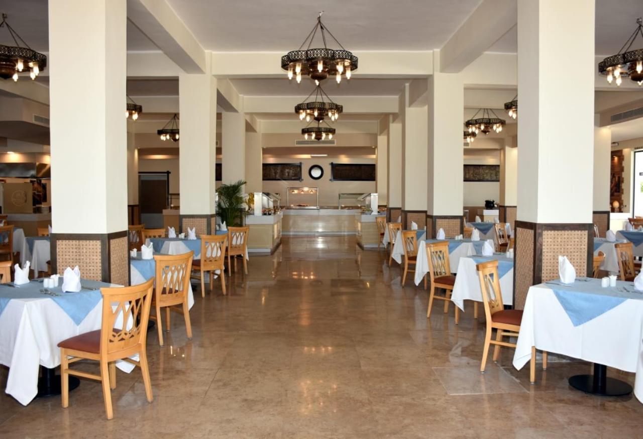 Sharm Club Beach Resort Exterior foto