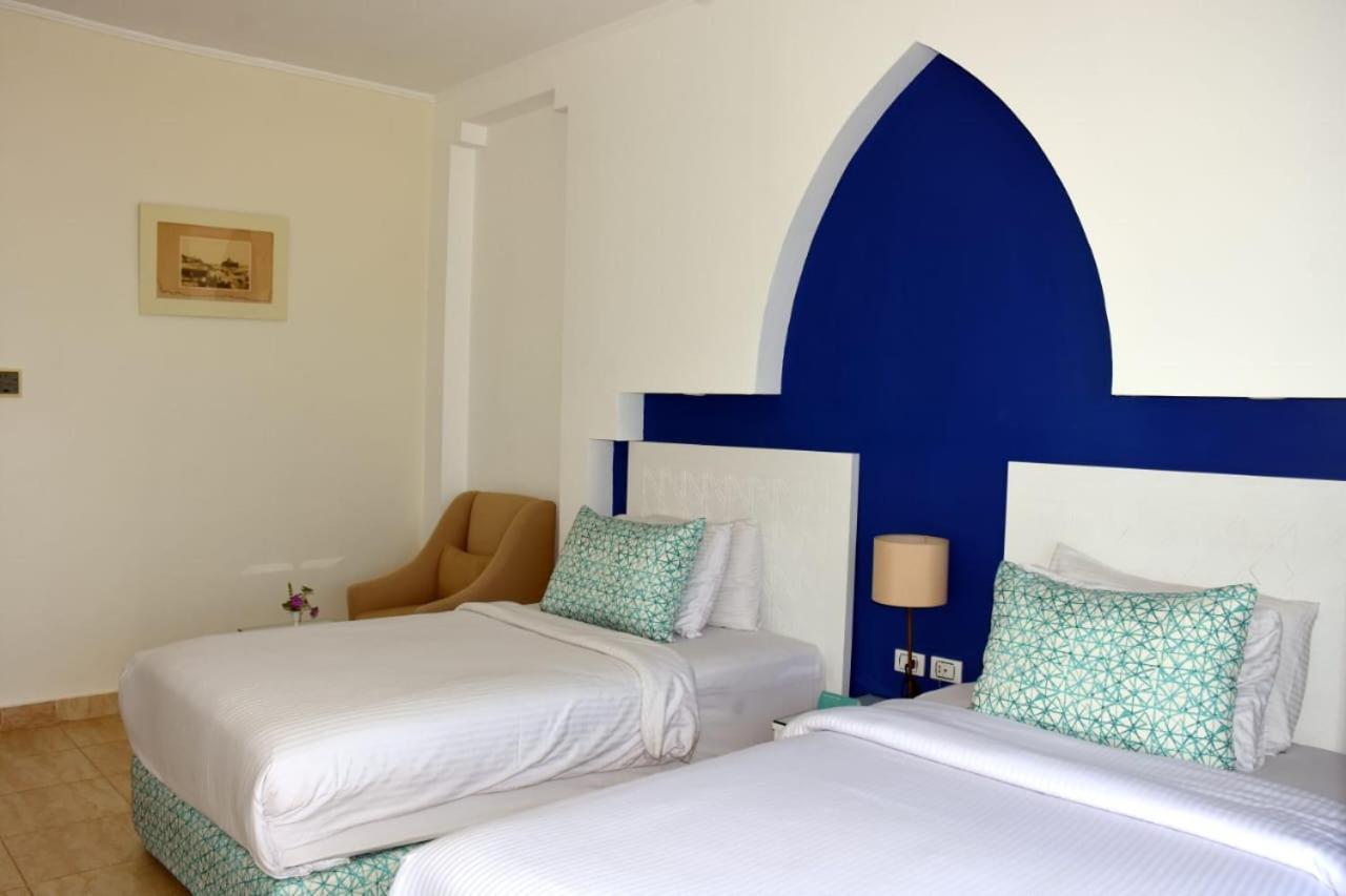 Sharm Club Beach Resort Exterior foto