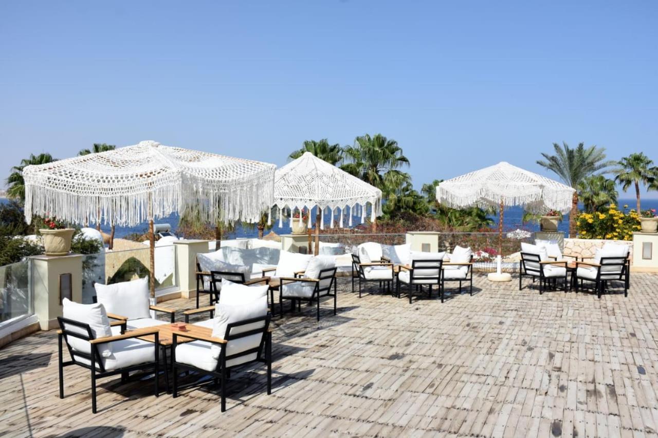 Sharm Club Beach Resort Exterior foto