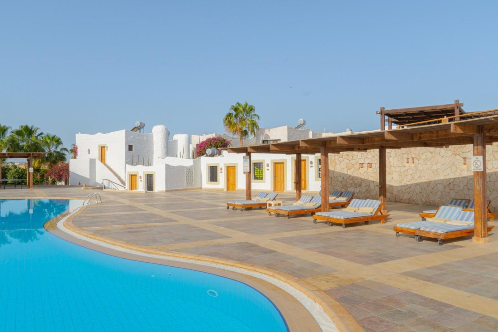 Sharm Club Beach Resort Exterior foto