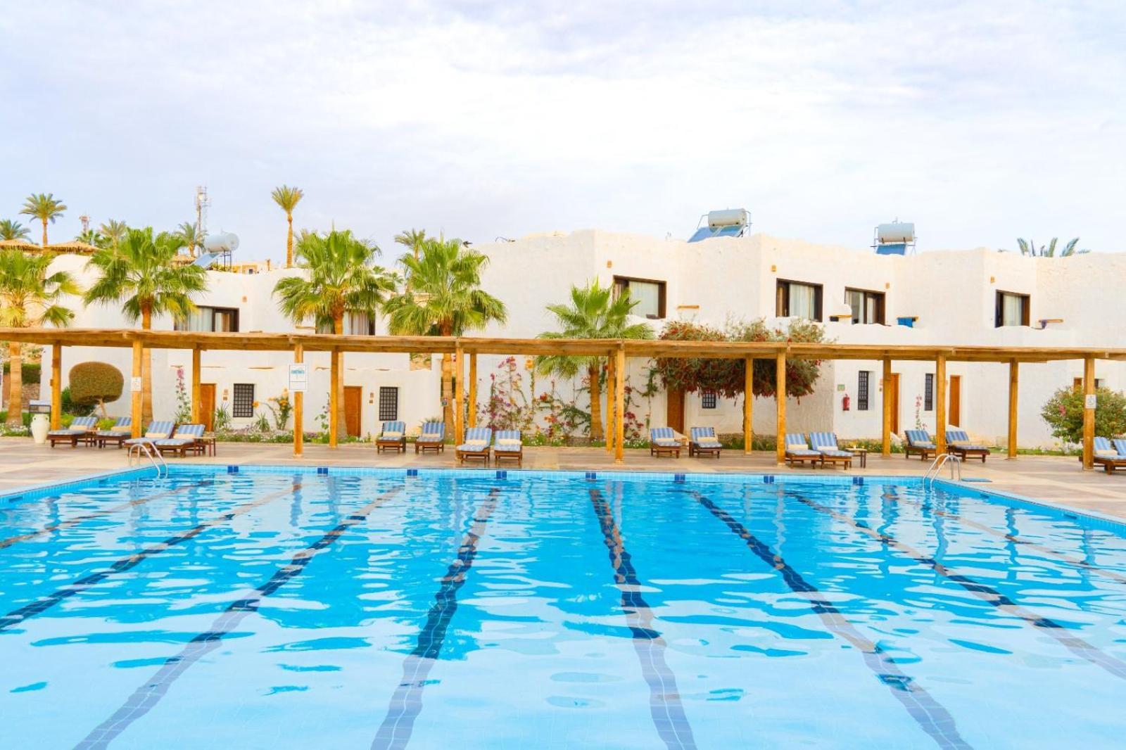 Sharm Club Beach Resort Exterior foto
