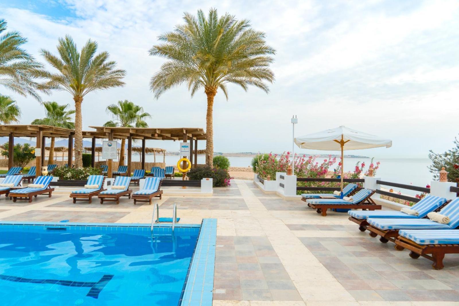 Sharm Club Beach Resort Exterior foto