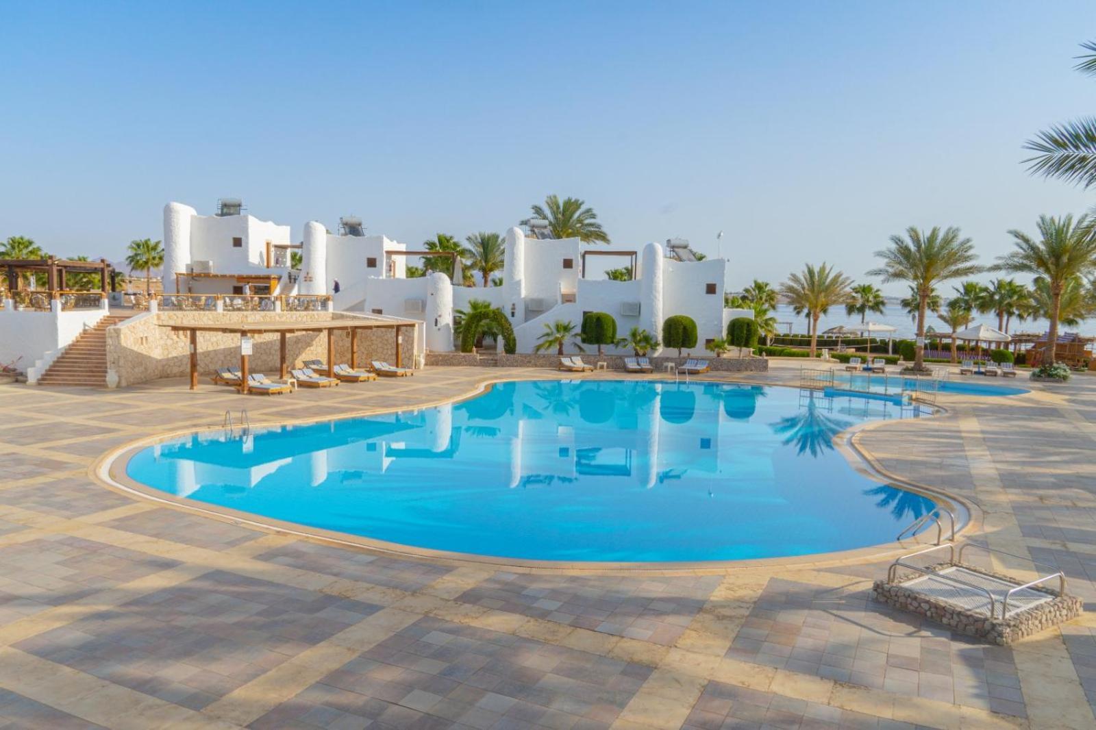 Sharm Club Beach Resort Exterior foto