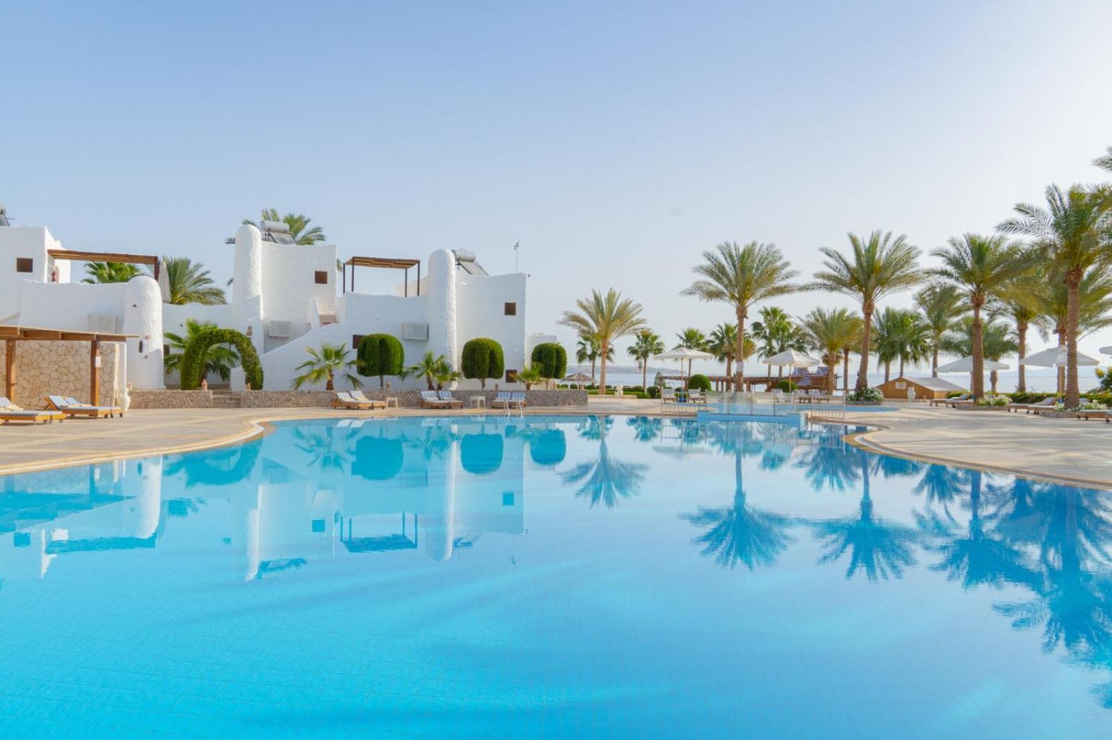 Sharm Club Beach Resort Exterior foto