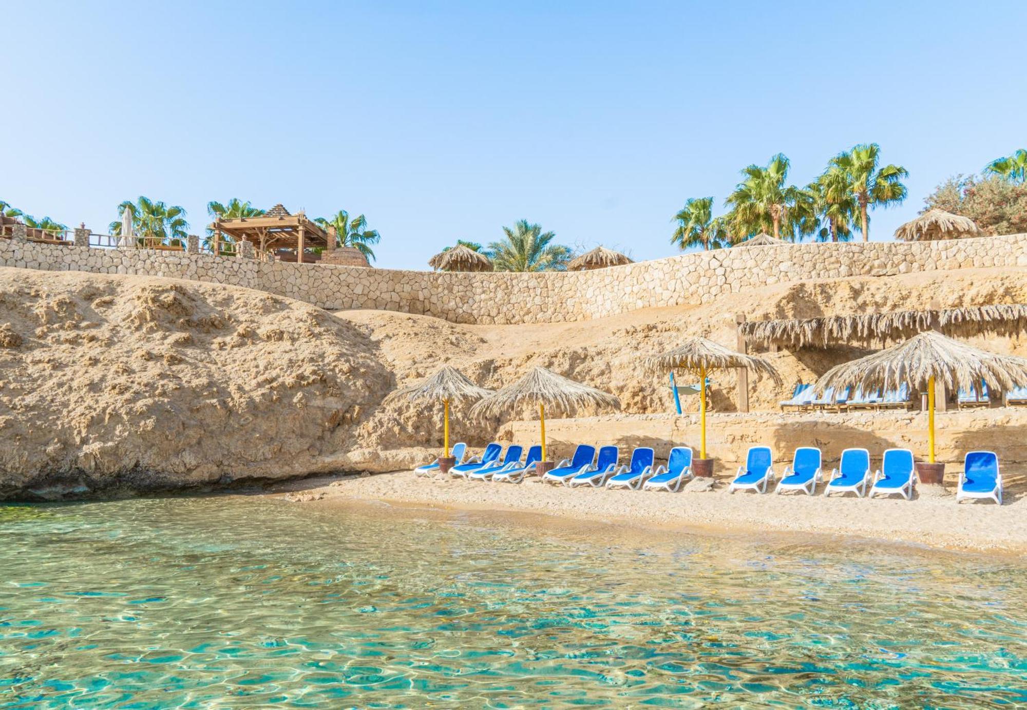 Sharm Club Beach Resort Exterior foto