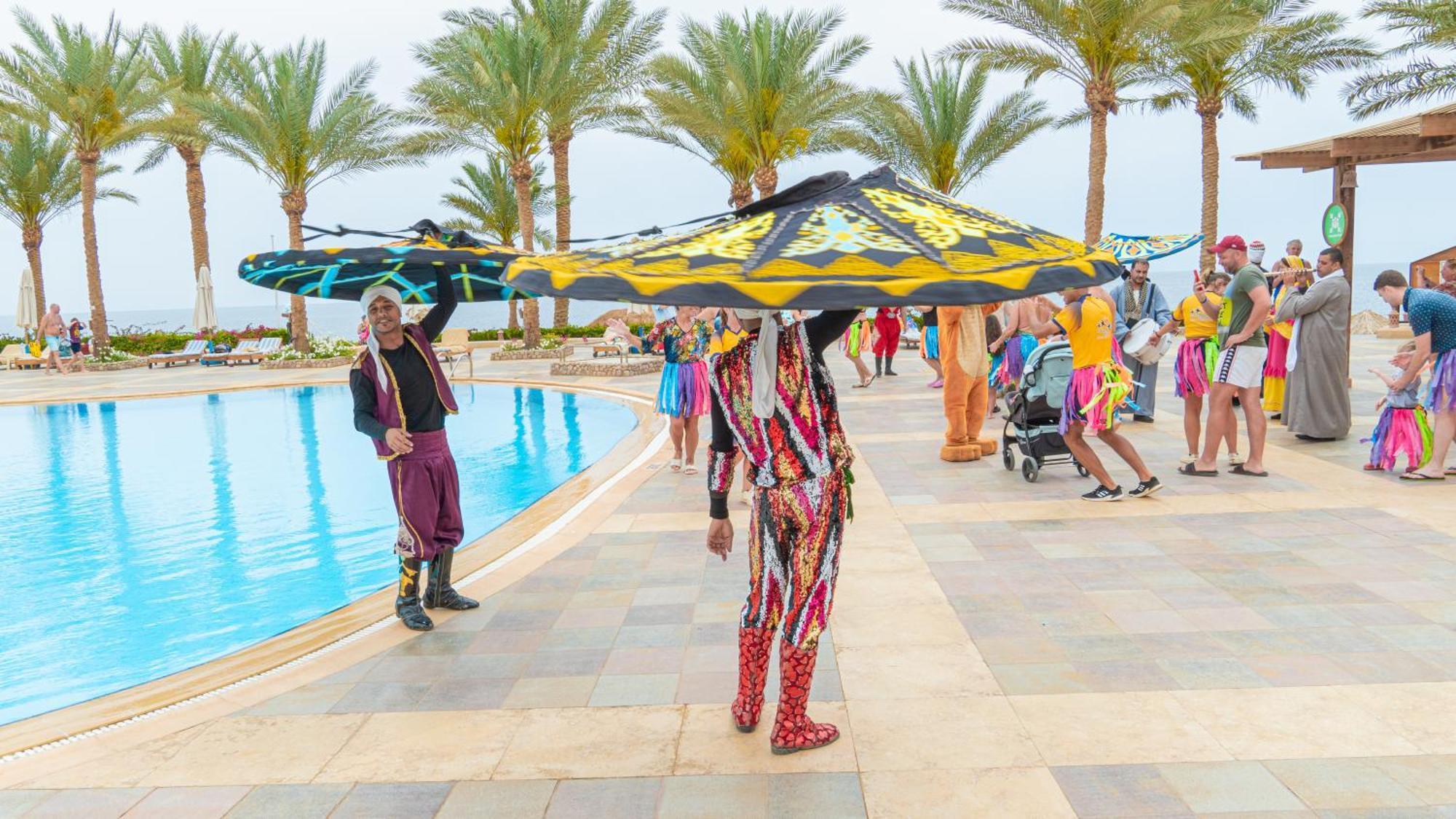 Sharm Club Beach Resort Exterior foto