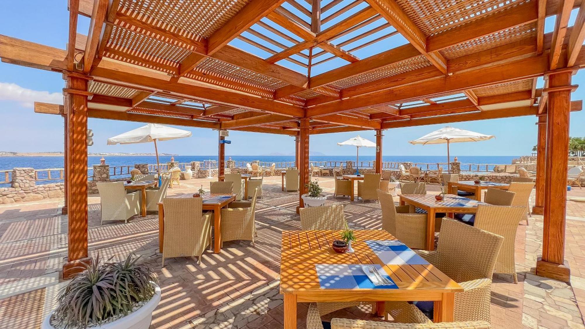 Sharm Club Beach Resort Exterior foto